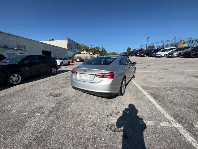 used 2022 Chevrolet Malibu car, priced at $16,069