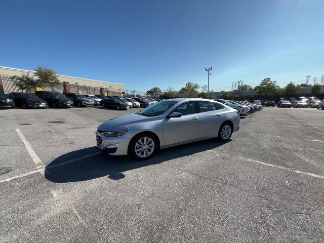 used 2022 Chevrolet Malibu car, priced at $16,069