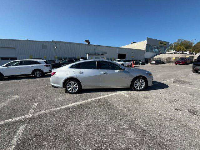 used 2022 Chevrolet Malibu car, priced at $16,069