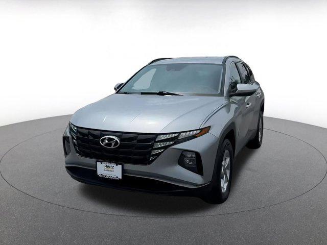 used 2024 Hyundai Tucson car, priced at $24,241