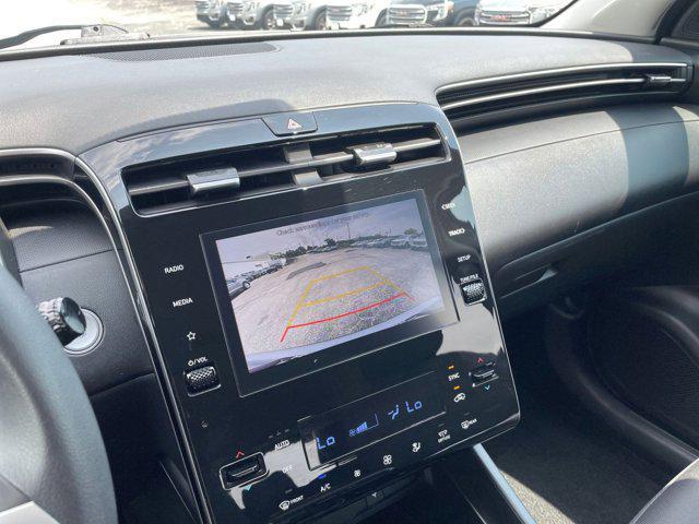 used 2024 Hyundai Tucson car, priced at $24,241