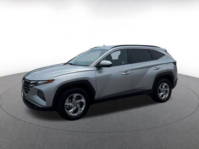 used 2024 Hyundai Tucson car, priced at $24,241
