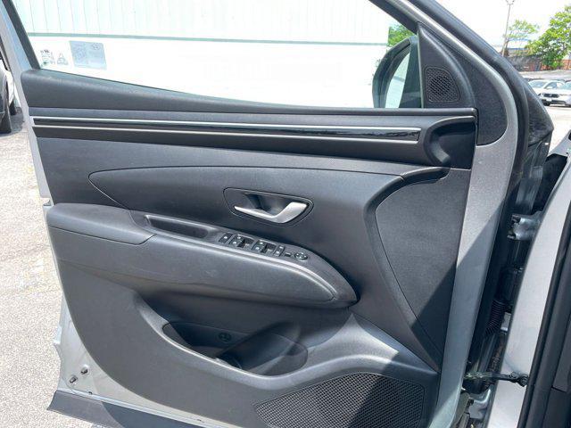 used 2024 Hyundai Tucson car, priced at $24,241