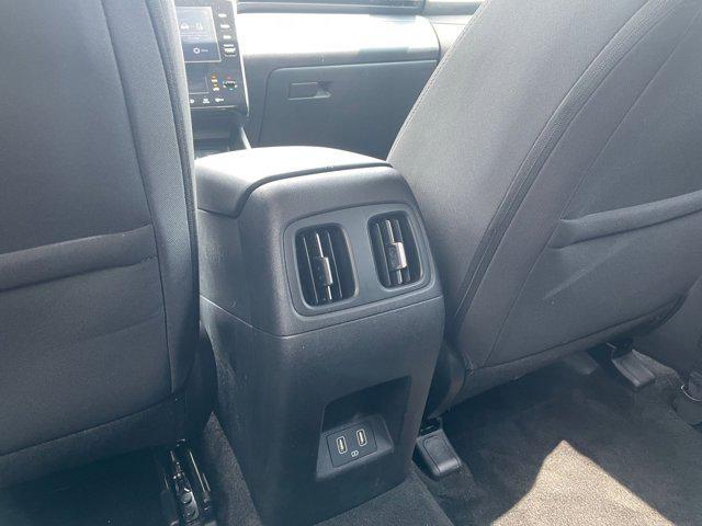 used 2024 Hyundai Tucson car, priced at $24,241
