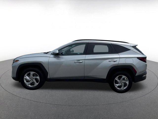 used 2024 Hyundai Tucson car, priced at $24,241