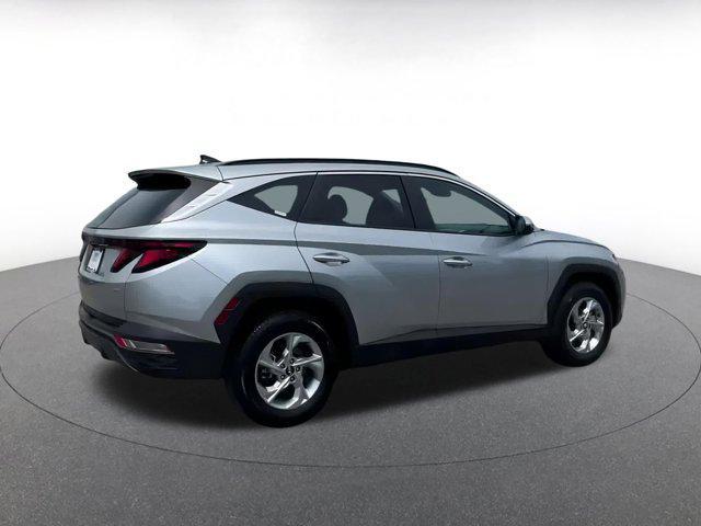 used 2024 Hyundai Tucson car, priced at $24,241