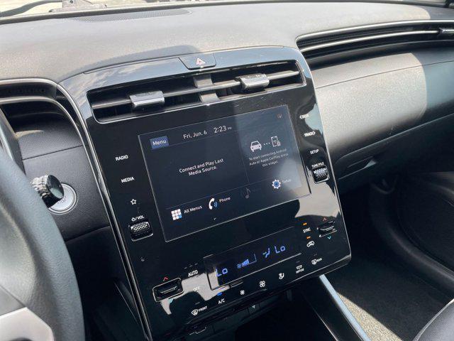 used 2024 Hyundai Tucson car, priced at $24,241