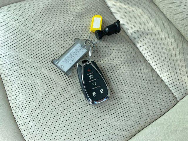 used 2024 Chevrolet Malibu car, priced at $21,945