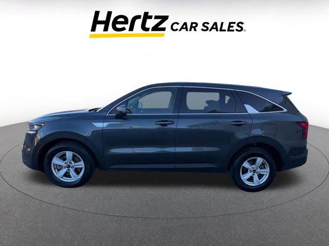 used 2023 Kia Sorento car, priced at $22,316