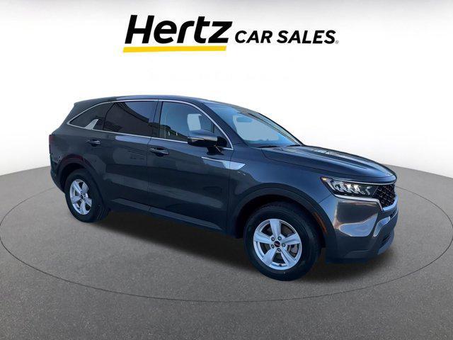 used 2023 Kia Sorento car, priced at $22,316