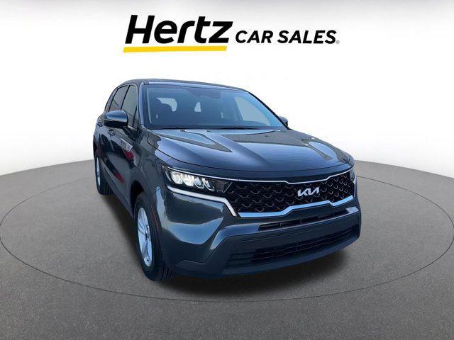 used 2023 Kia Sorento car, priced at $22,316