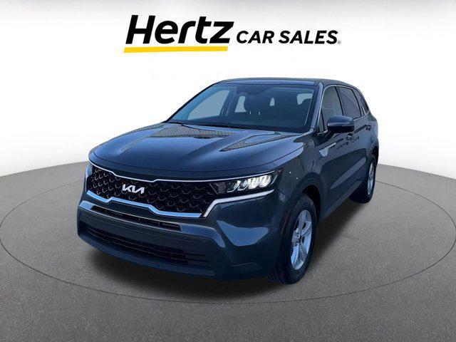 used 2023 Kia Sorento car, priced at $22,316