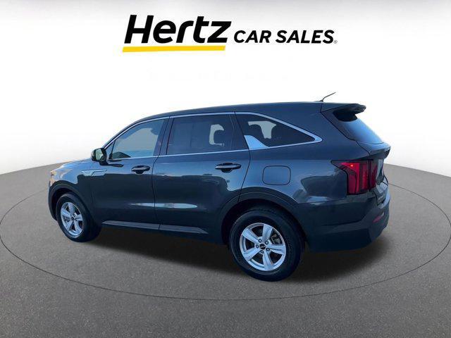 used 2023 Kia Sorento car, priced at $22,316