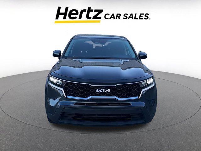 used 2023 Kia Sorento car, priced at $22,316