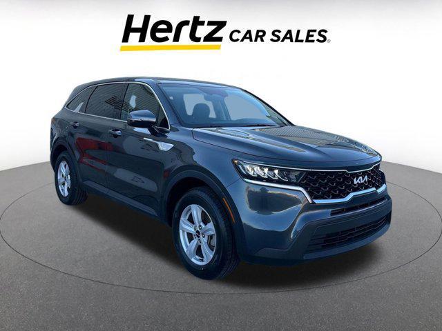 used 2023 Kia Sorento car, priced at $22,433