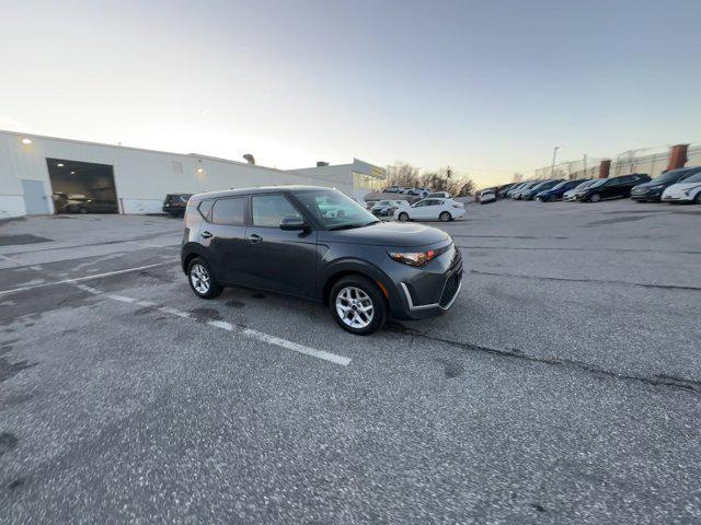 used 2024 Kia Soul car, priced at $16,221