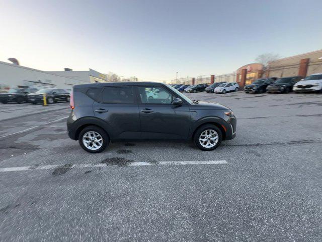 used 2024 Kia Soul car, priced at $16,221