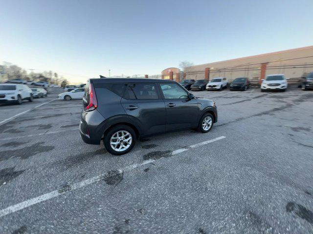 used 2024 Kia Soul car, priced at $16,221