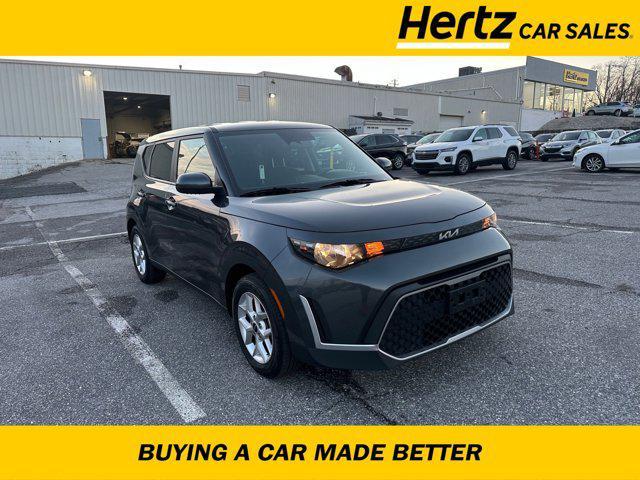 used 2024 Kia Soul car, priced at $16,221