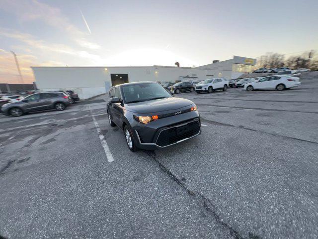 used 2024 Kia Soul car, priced at $16,221