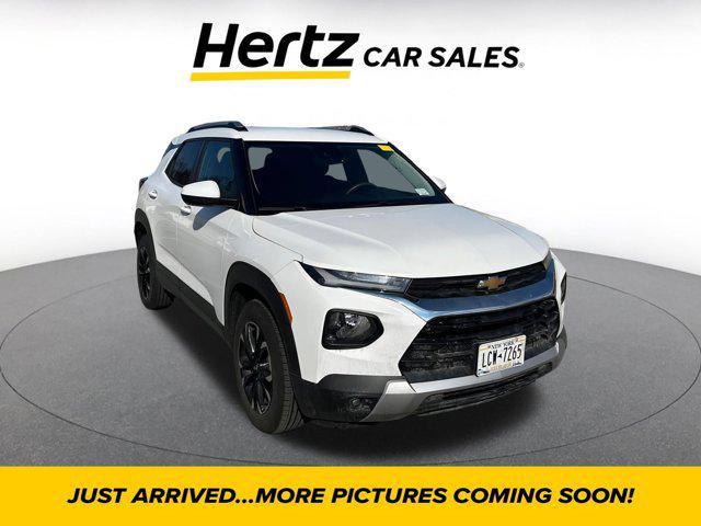 used 2023 Chevrolet TrailBlazer car, priced at $22,235