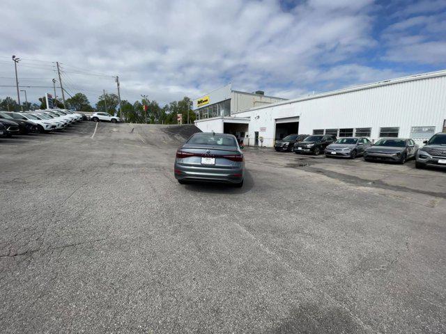 used 2025 Volkswagen Jetta car, priced at $21,644