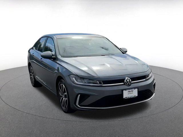 used 2025 Volkswagen Jetta car, priced at $21,644