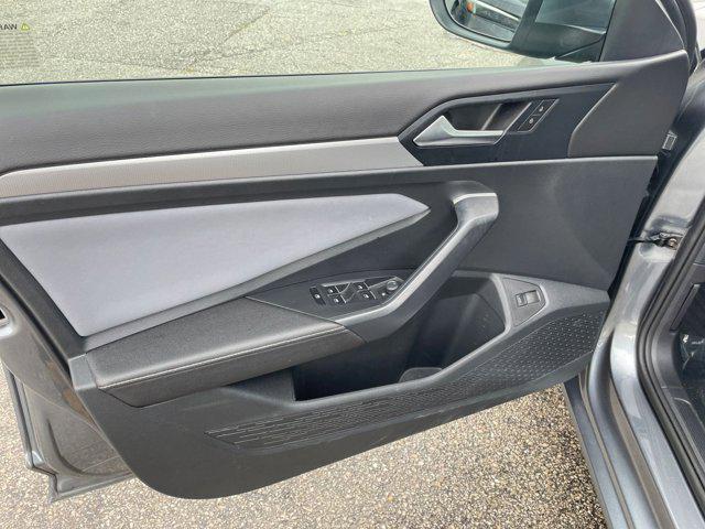 used 2025 Volkswagen Jetta car, priced at $21,644