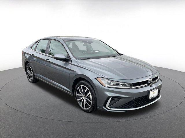 used 2025 Volkswagen Jetta car, priced at $21,644