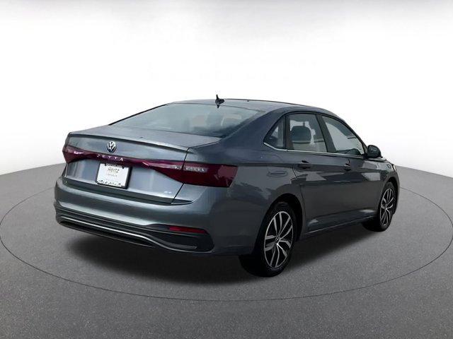 used 2025 Volkswagen Jetta car, priced at $21,644