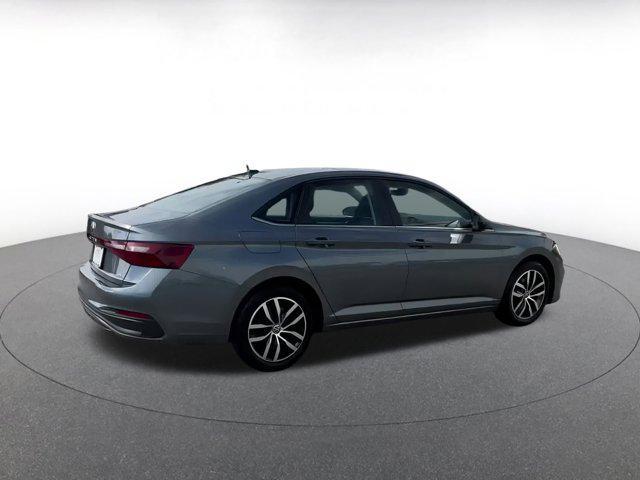 used 2025 Volkswagen Jetta car, priced at $21,644