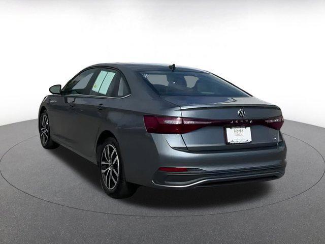 used 2025 Volkswagen Jetta car, priced at $21,644