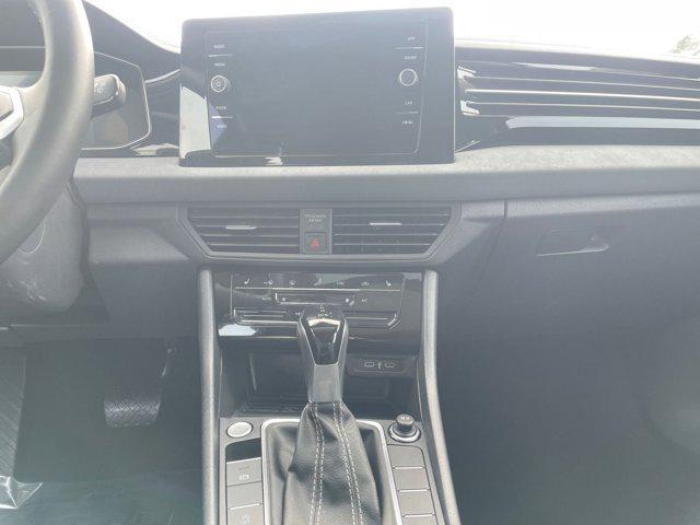 used 2025 Volkswagen Jetta car, priced at $21,644