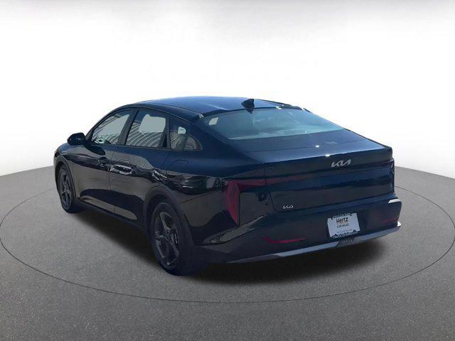 used 2025 Kia K4 car, priced at $19,060