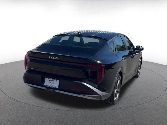 used 2025 Kia K4 car, priced at $19,060