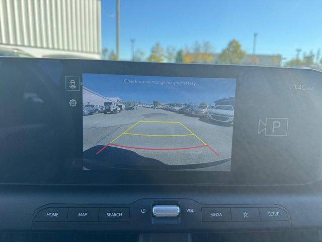 used 2025 Kia K4 car, priced at $19,060