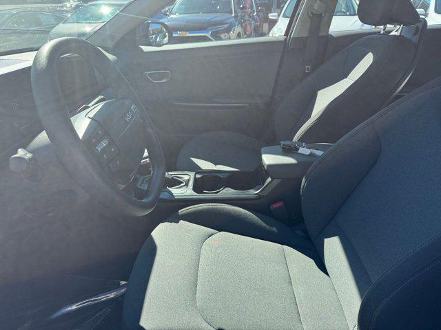 used 2025 Kia K4 car, priced at $19,060