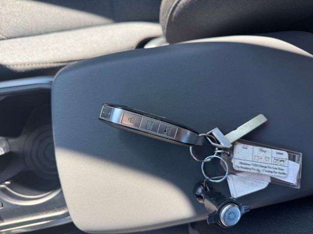 used 2025 Kia K4 car, priced at $19,060