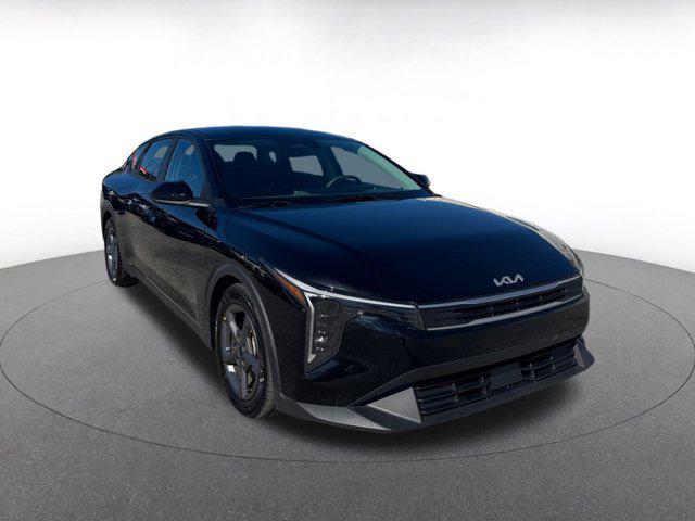 used 2025 Kia K4 car, priced at $19,120