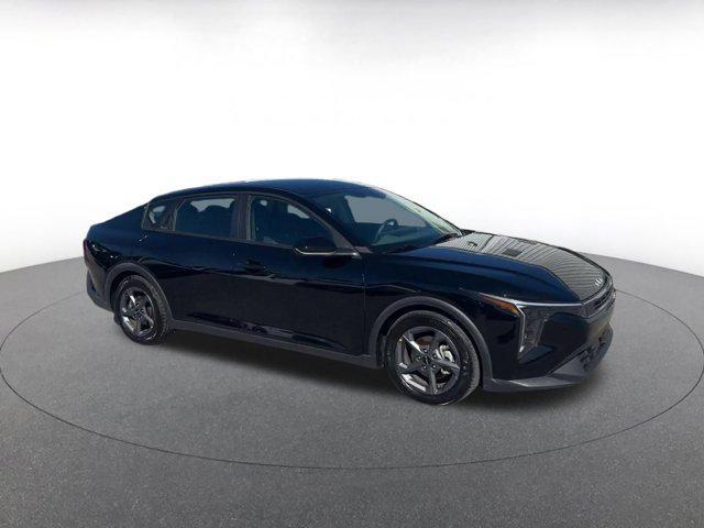 used 2025 Kia K4 car, priced at $19,060