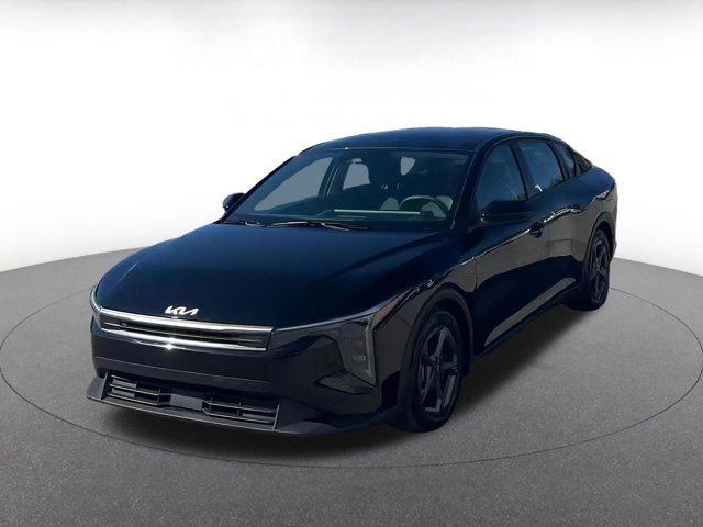 used 2025 Kia K4 car, priced at $19,060
