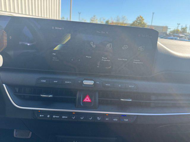 used 2025 Kia K4 car, priced at $19,060