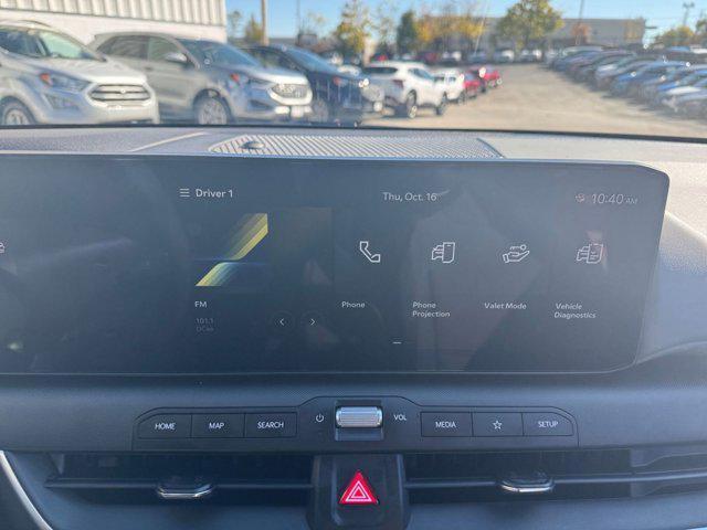 used 2025 Kia K4 car, priced at $19,060