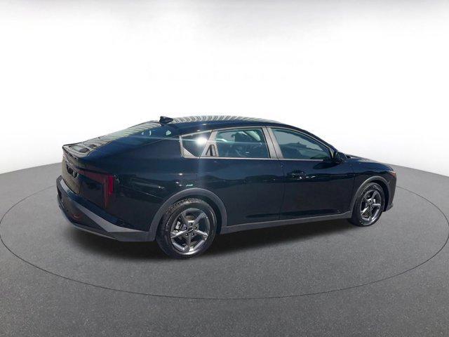 used 2025 Kia K4 car, priced at $19,060
