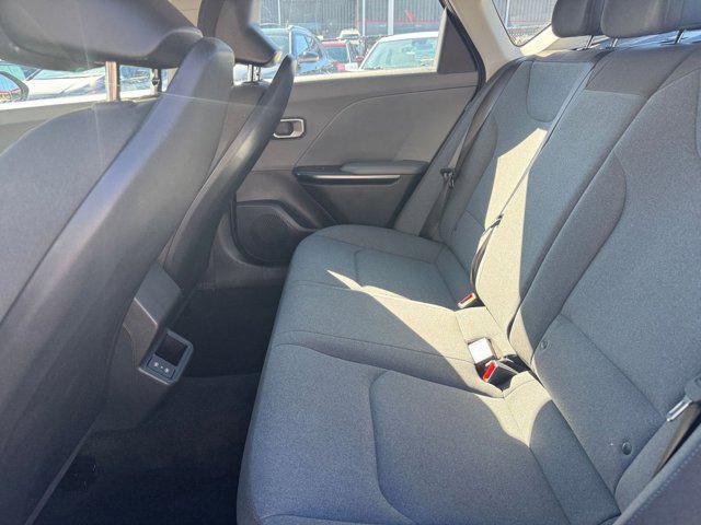 used 2025 Kia K4 car, priced at $19,060