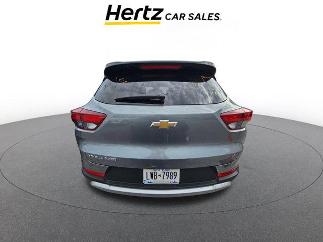 used 2025 Chevrolet TrailBlazer car, priced at $22,886