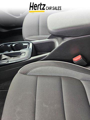 used 2025 Chevrolet TrailBlazer car, priced at $22,886