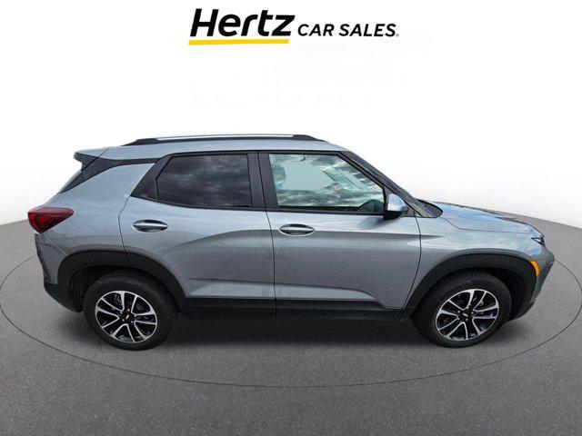 used 2025 Chevrolet TrailBlazer car, priced at $22,886