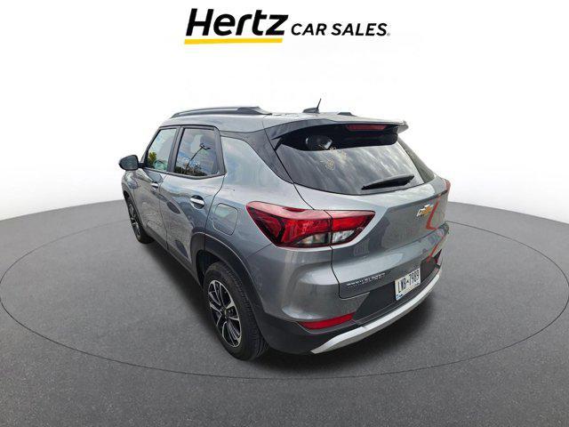 used 2025 Chevrolet TrailBlazer car, priced at $22,886