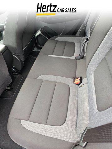 used 2025 Chevrolet TrailBlazer car, priced at $22,886